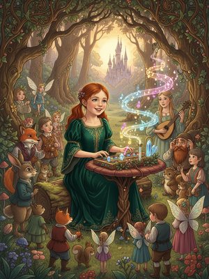 Fairy Tale Classic - Color