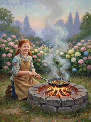 Impressionist Painting - Color