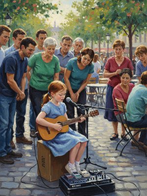 Impressionist Painting - Color