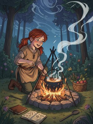 Kate's Culinary Campfire Chronicles