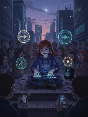 Kate's Sonic Kaleidoscope 🎶