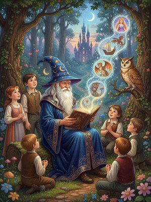 Fairy Tale Classic - Color