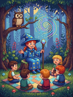 Festival of Magical Creatures