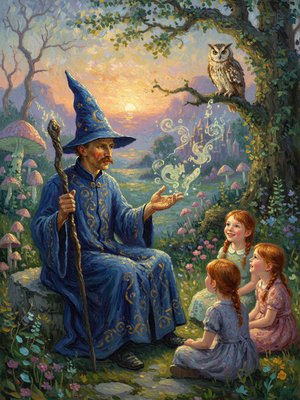 Impressionist Painting - Color