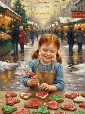 Impressionist Painting - Color