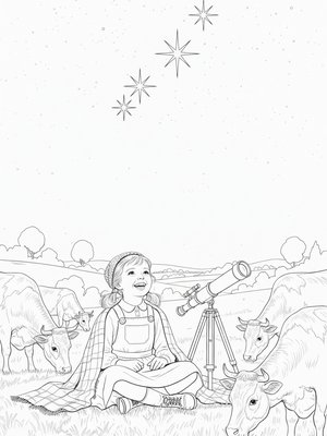 Vintage Storybook - B&W