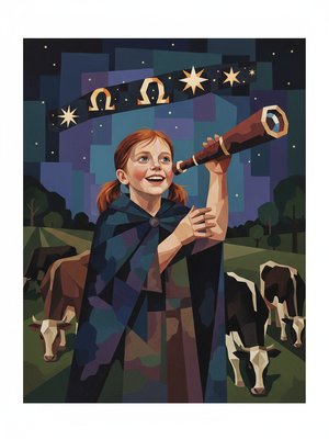 Cubist Painting - Color