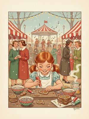 Vintage Storybook - Color