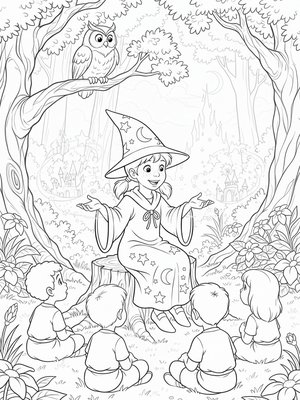 Golden Age Animation - B&W