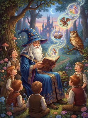 Fairy Tale Classic - Color