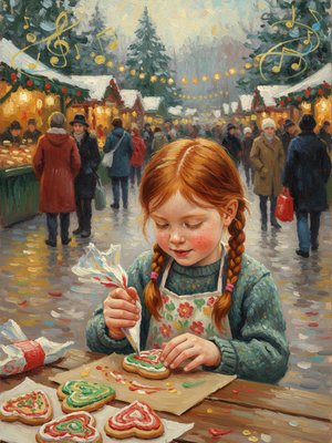 Impressionist Painting - Color