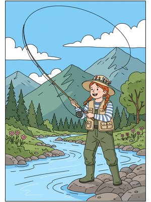 Classic Coloring Book