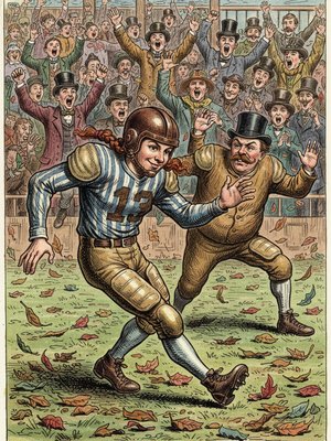 Victorian Illustration