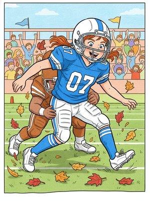 Classic Coloring Book