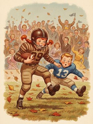 Vintage Storybook - Color