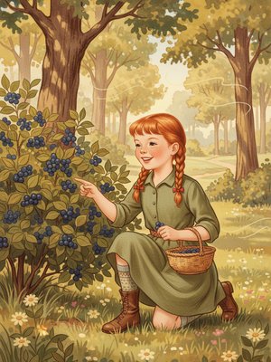 Vintage Storybook - Color