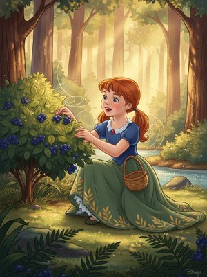 Foraging for Wild Berries