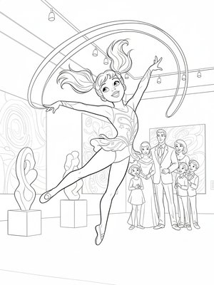 Golden Age Animation - B&W