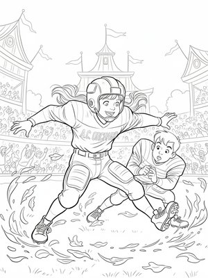 Golden Age Animation - B&W