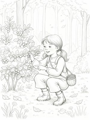 Gentle Pencil - B&W