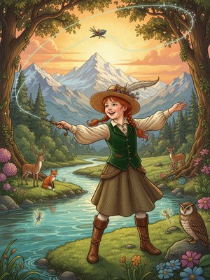 Fairy Tale Classic - Color