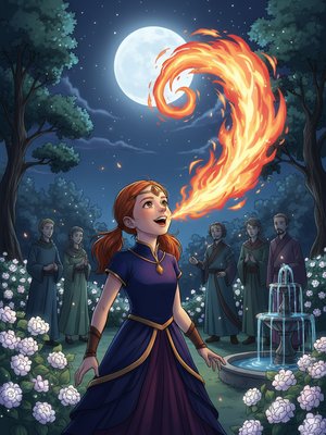 Kate's Fiery Moonlit Fiesta