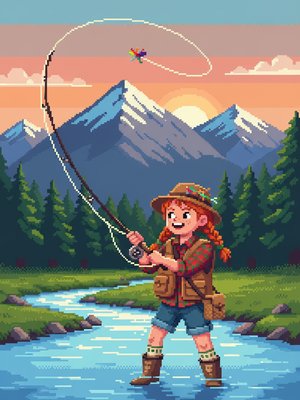Pixel Art - Color