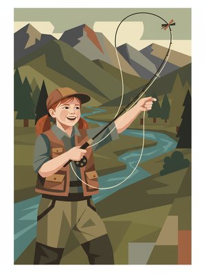 Cubist Painting - Color