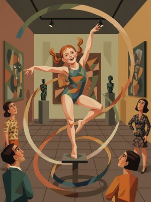 Cubist Painting - Color