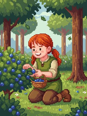 Pixel Art - Color