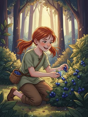 Kate's Berry Blessings 🌿