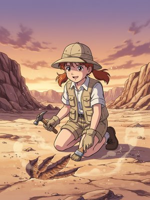 Classic Anime - Color