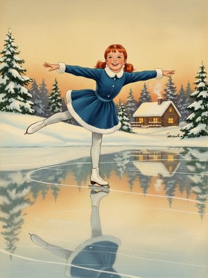 Vintage Storybook - Color