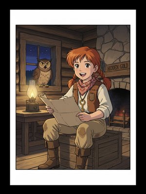 Classic Anime - Color