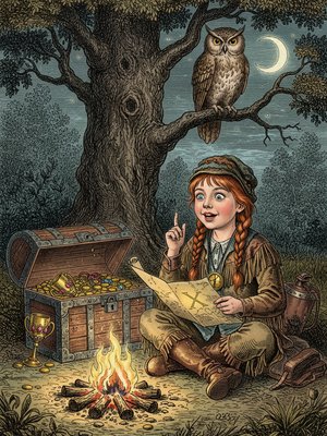 Frontier Campfire Tales