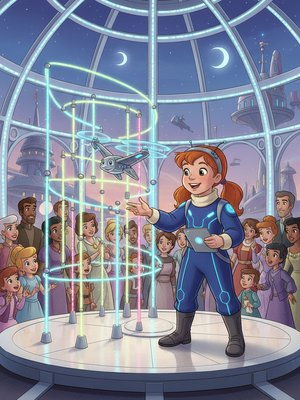 Futuristic Robotics Fair