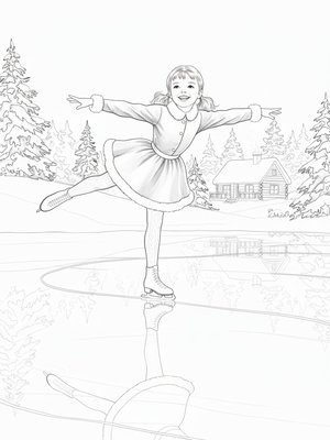 Vintage Storybook - B&W