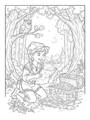 Golden Age Animation - B&W