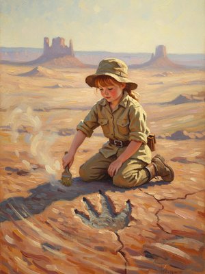 Impressionist Painting - Color