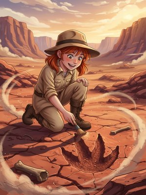 Kate's Desert Footprint Fiesta 🌵