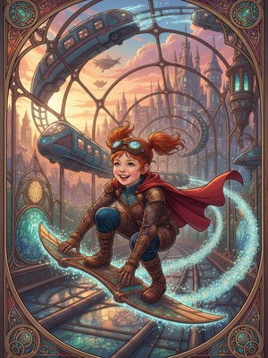 Fairy Tale Classic - Color