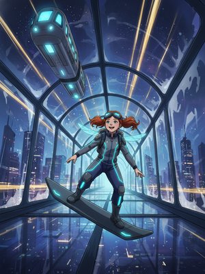 Kate's Sky Tunnel Serenade 🌌