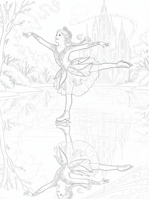 Fairy Tale Classic - B&W