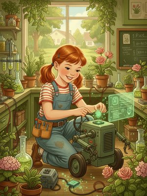 Vintage Storybook - Color