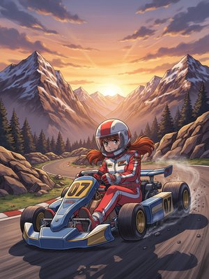 Classic Anime - Color