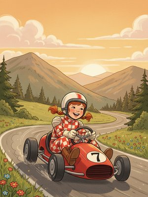 Vintage Storybook - Color