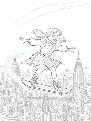 Golden Age Animation - B&W