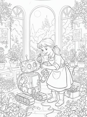 Golden Age Animation - B&W