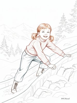 Vintage Storybook - B&W