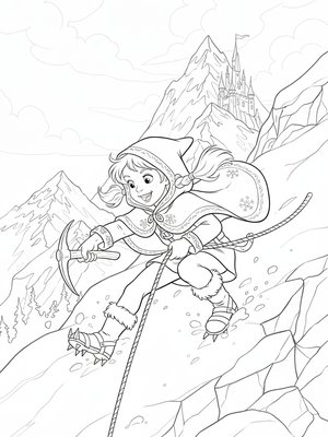 Golden Age Animation - B&W